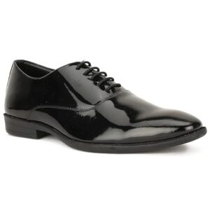 Bata Men Black Formal Shoes