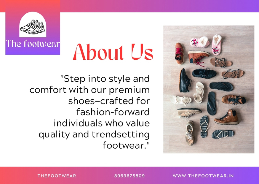 about us for thefootwear.in
